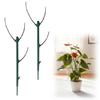 1 Set Stackable Monstera Plant Support Houseplant Support Poles Indoor Outdoor Plants Stakes for Tall Potted Plants Pothos Philodendron