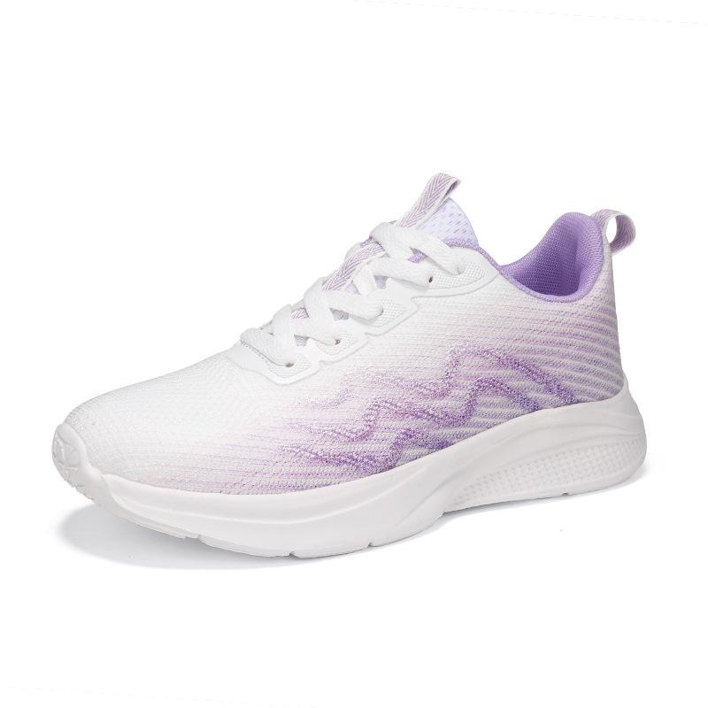 New trendy fashion sports casual running fitness light soft non-slip shoes flat comfortable shoes sports shoes