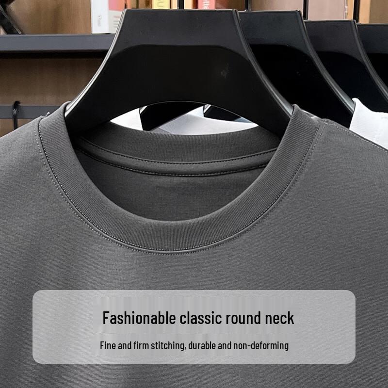 Tucano Men's Cotton Blend Breathable Short Sleeve T-Shirt