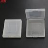 10pc Plastic Game Card Cases for Game Boy Color GBA GBC GBP  Dust Cover Cartridge Gaming Cards Anti-Dust Clear Protective Box