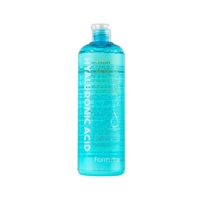 Farmstay Hyaluronic Acid Multi Aqua Ultra Toner 500ml