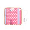 Random 45Cmx45Cm Plusflower Pet Electric Pad Blanket Heat Heated Heating Mat Dog Cat Bed Waterproof
