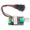 DC 6V 12V 24V 3A PWM Motor Speed Control Reversible Controller Regulator with Switch