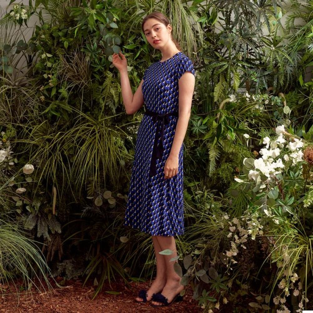 Lipbbam Cool Easy Ohne BH Langes Kleid Ldm49dj01