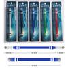 Aggravated Pressure Relief Anti-Skid Finger Non Slip Rolling Spinning Pen Rotating Gaming Pen