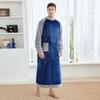 Modal High-Density Smooth Cotton One-Piece Men's Pajamas