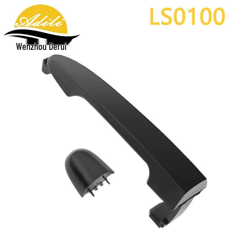 

07 Jialing Carens Black Door Handle Set: 82650-1D000, 82660-1D000, 83650-1D000