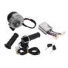 ZY1020 24V 500W 13T Untersetzungs-Elektromotor Elektrofahrrad-Controller Gasgriff mit Leistung