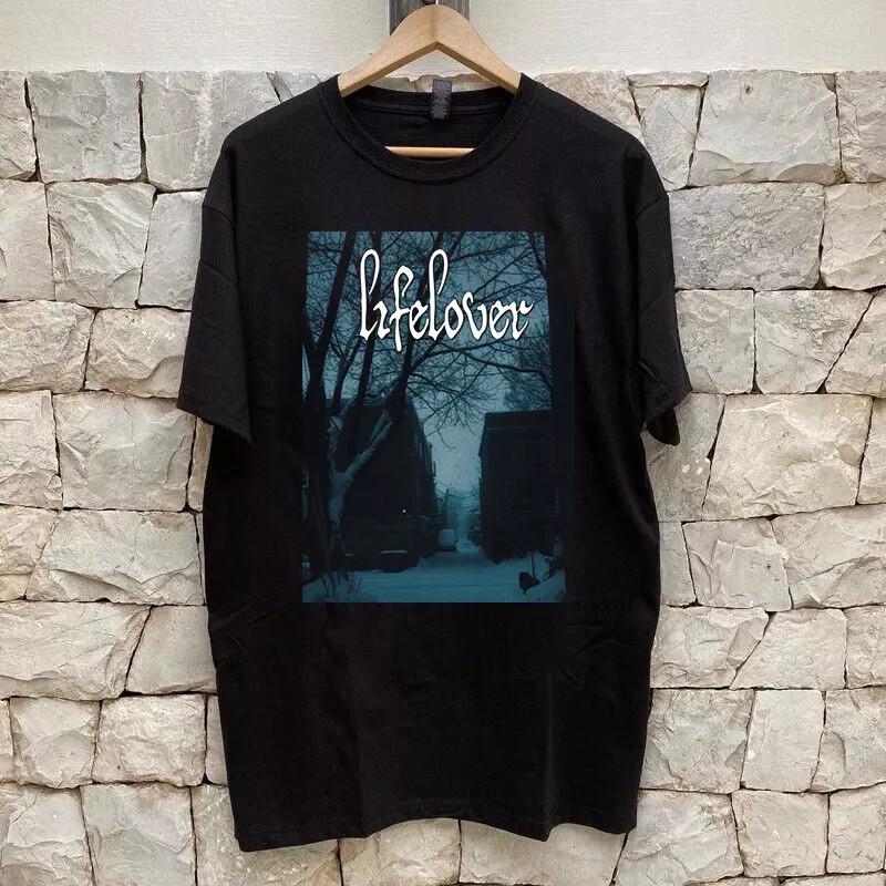

Lifelover Band Pulver Fiction T Shirt Full Size S-5XL Shirt F074 Unisex T-Shirt XXXL