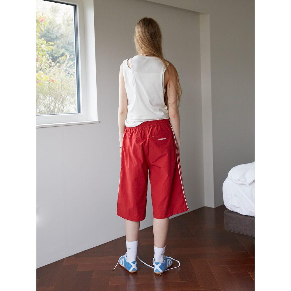 Saendeusaundeu (Women) Double Layer Sleeveless White