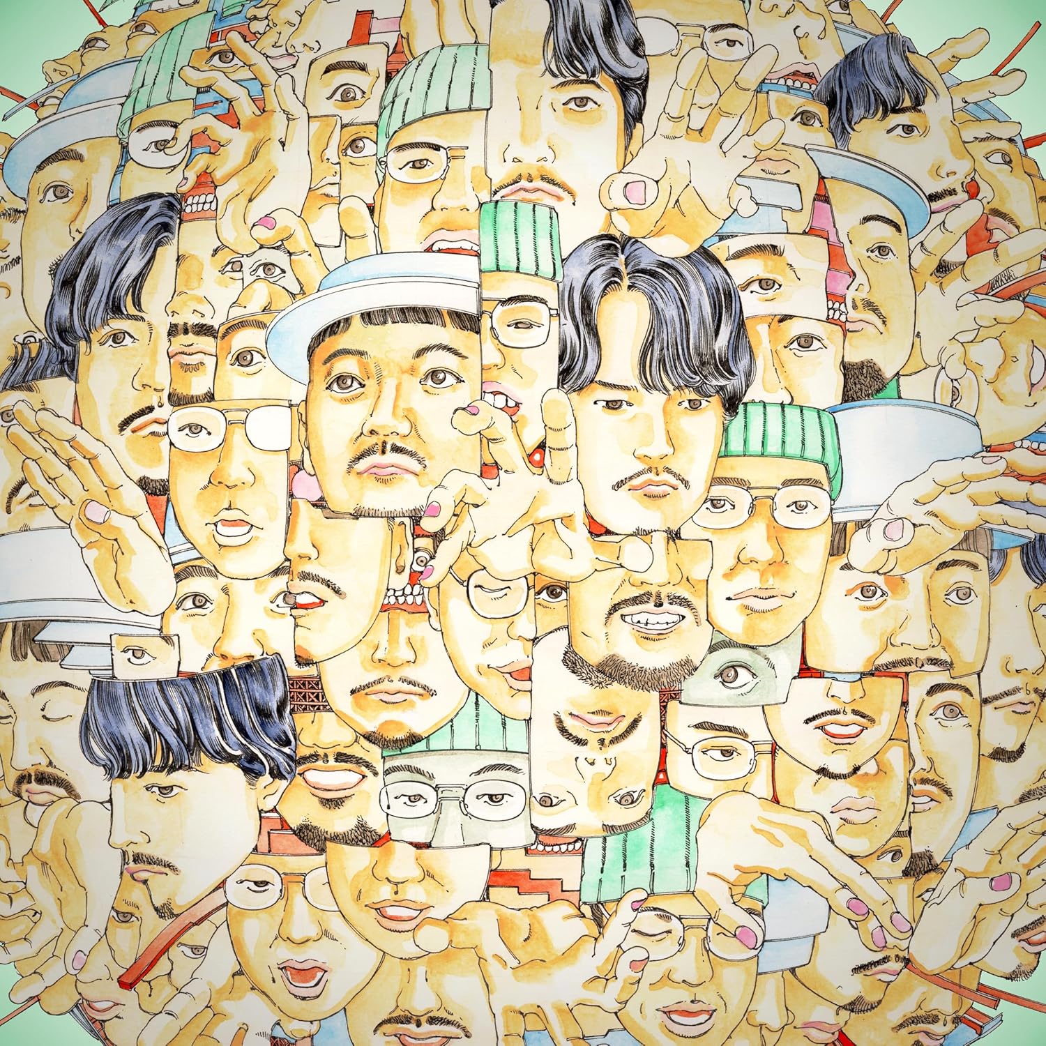 

CD MITSUISHI - Mitsuishi PCD25395 P-VINE RECORDS 2024 Japan Obi Rap & Hip-Hop/R&B