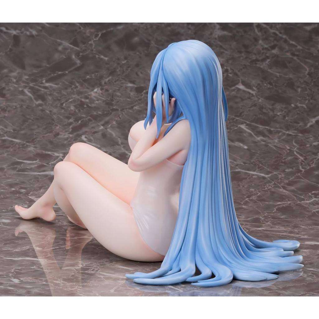 Azur Lane Voroshilov Snow in the Heart to Scale PVC ABS Painted Complete Figure B-style "Warm Scenery" - "My You" 1/4 &