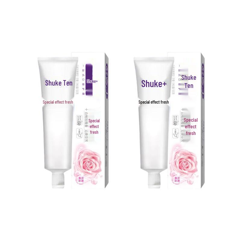 

Suke White Peach Rose Fresh Toothpaste
