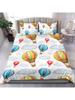 Bedding Set Hot Air Balloon