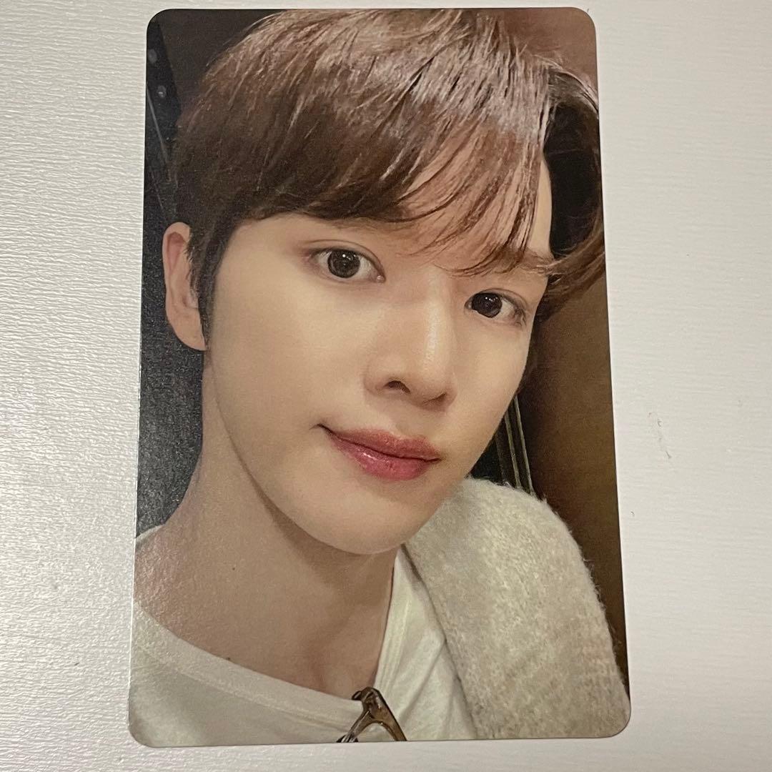 

[USED] RIIZE Purchase Bonus: Lucky Draw Photocard - Sungchan