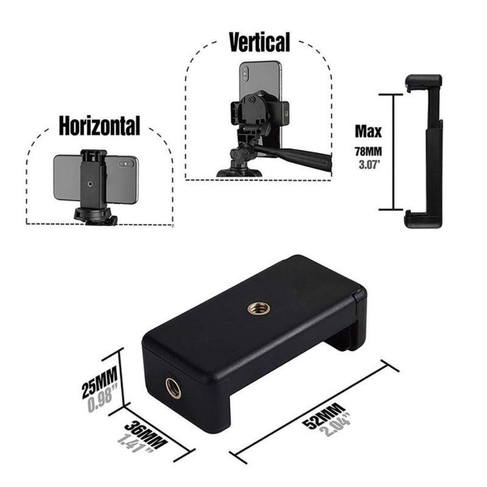Adjustable Necklace Support Smart Phone Holder for Go Pro Hero/Insta360 Camera Accessories