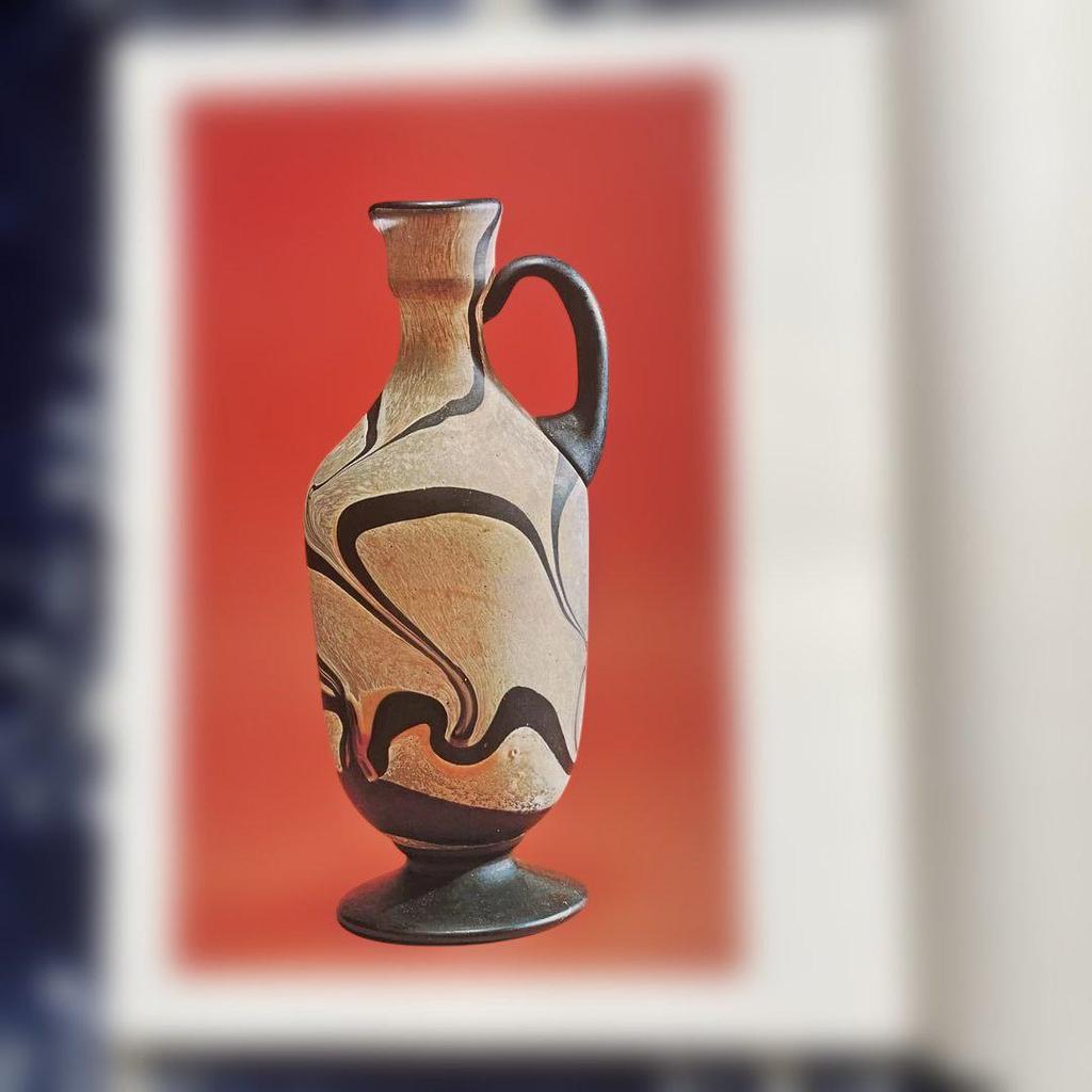 [USED] Iwata Toshichi Glass Works Collection Published by Mainichi Shimbun