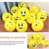 100 Balloons Helium, Emocions Balloons Smiley, Party Balloons Yellow Set, Latex Balloons For Birthday Decoration Wedding Party