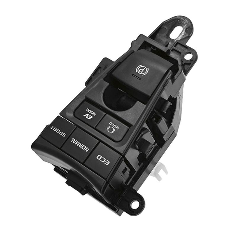 ABS Housing Parking Brake Control Unit Part 8439006110 with In-Cabin Control Restoration Concentrate , 1 Pc Repair Part for XV70 / XV60 Routine