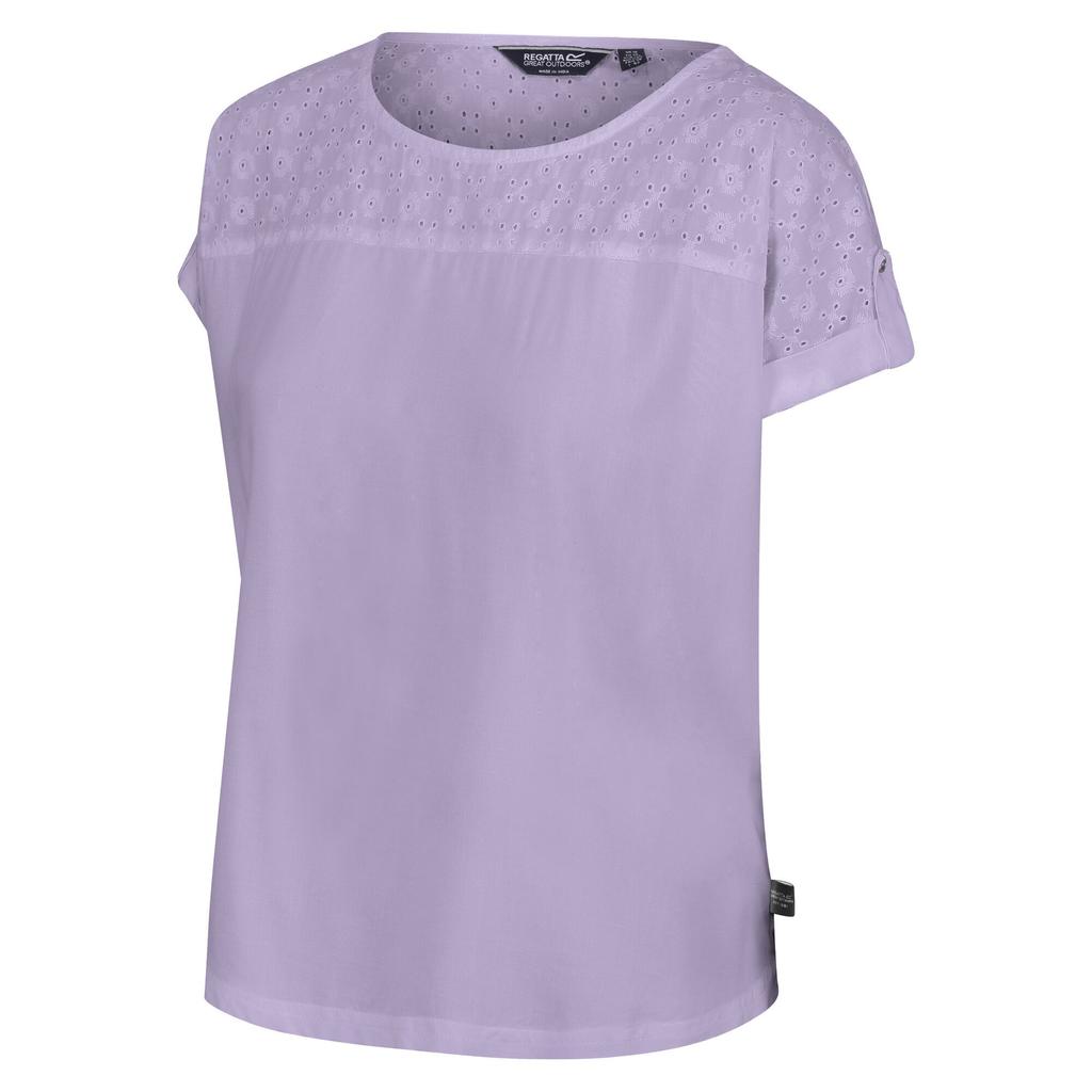 Regatta Womens/Ladies Jaida T-Shirt