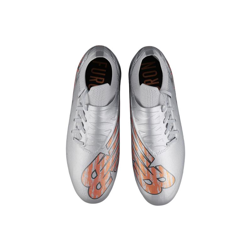New Balance Furon V7 Destroy Ag 'Silver Copper' Sneakers SF2AGG7-2E