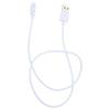 Ladekabel Schnur für Xplora XGO2 Kinder Smartwatch Ladekabel Armbanduhr Netzteil Dockingstation 1 Stück