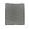 S99010436 Range Hood Filter Replacement, 2 Pack Washable Aluminum Screen Grease Filters for Household Kitchen Hood Upkeep and Daily Care