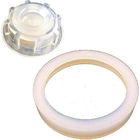 Compatible With Bostitch N80S & N80SB Rebuild Kit w/ N80161 Piston Stop N70155 Cylinder Seal