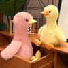 34/45cm Kawaii Lebensechte Laufente Plüschtier Realistische Niedliche Farbige Enten Stofftier Spielzeug Geschenke Kinder Haustiere Simulierte Ente Geschenk