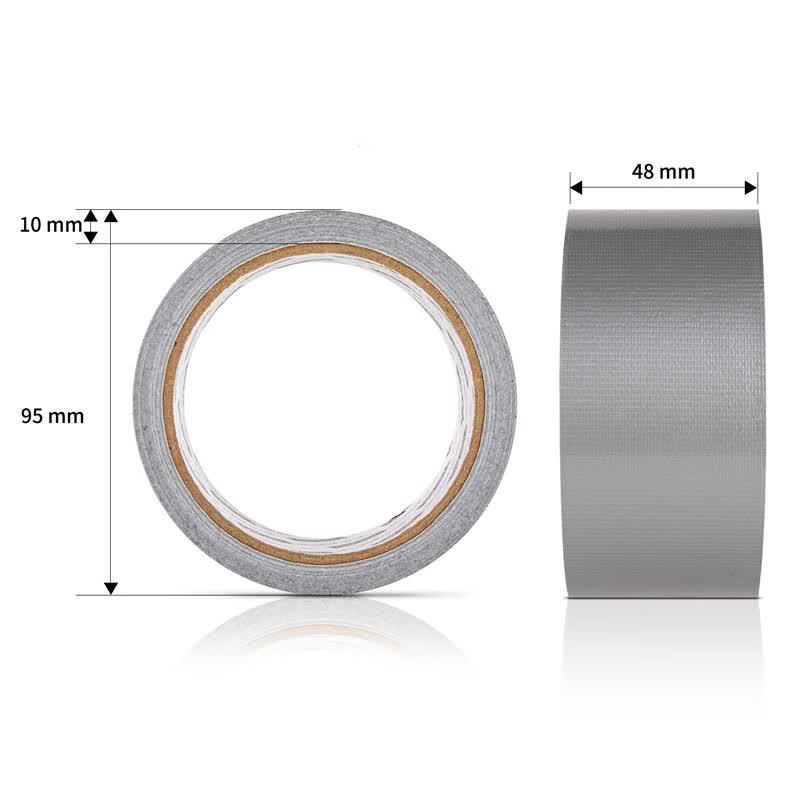 Deli Heavy-Duty Cloth Duct Tape