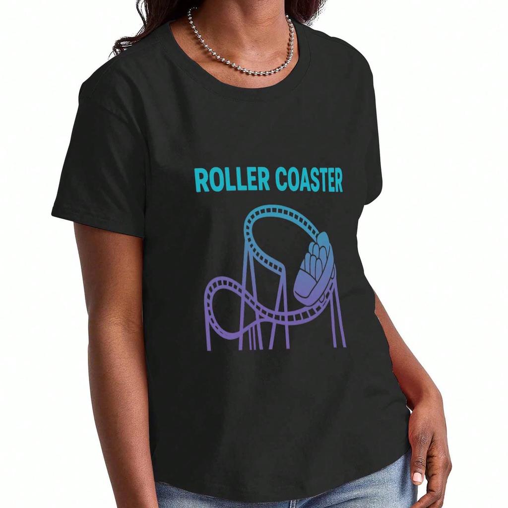 Rocket Launch Wounisex's Cotton T Shirt,Pure Cotton High Quality Printing, Durable, Leisure And Fashion.Featuring A Cool Space Rocket Design,Stylish A
