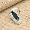 Adorable Chrome Diopside Gemstone Handmade 925 Solid Sterling Silver Jewelry Ring For Women