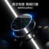 Star Watch Men'S Non-Mechanical Watch Teen High School Student Trend Black Technology Ultra-Thin Electronic Quartz Watch