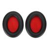 Noise Isolation Protein Leather Headphone Ear Pads for 1MORE SonoFlow Worn Ear Cushions Upgrade