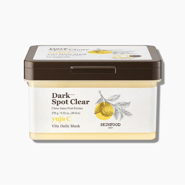 Yuja Seed Vita Daily Mask 30 Sheets