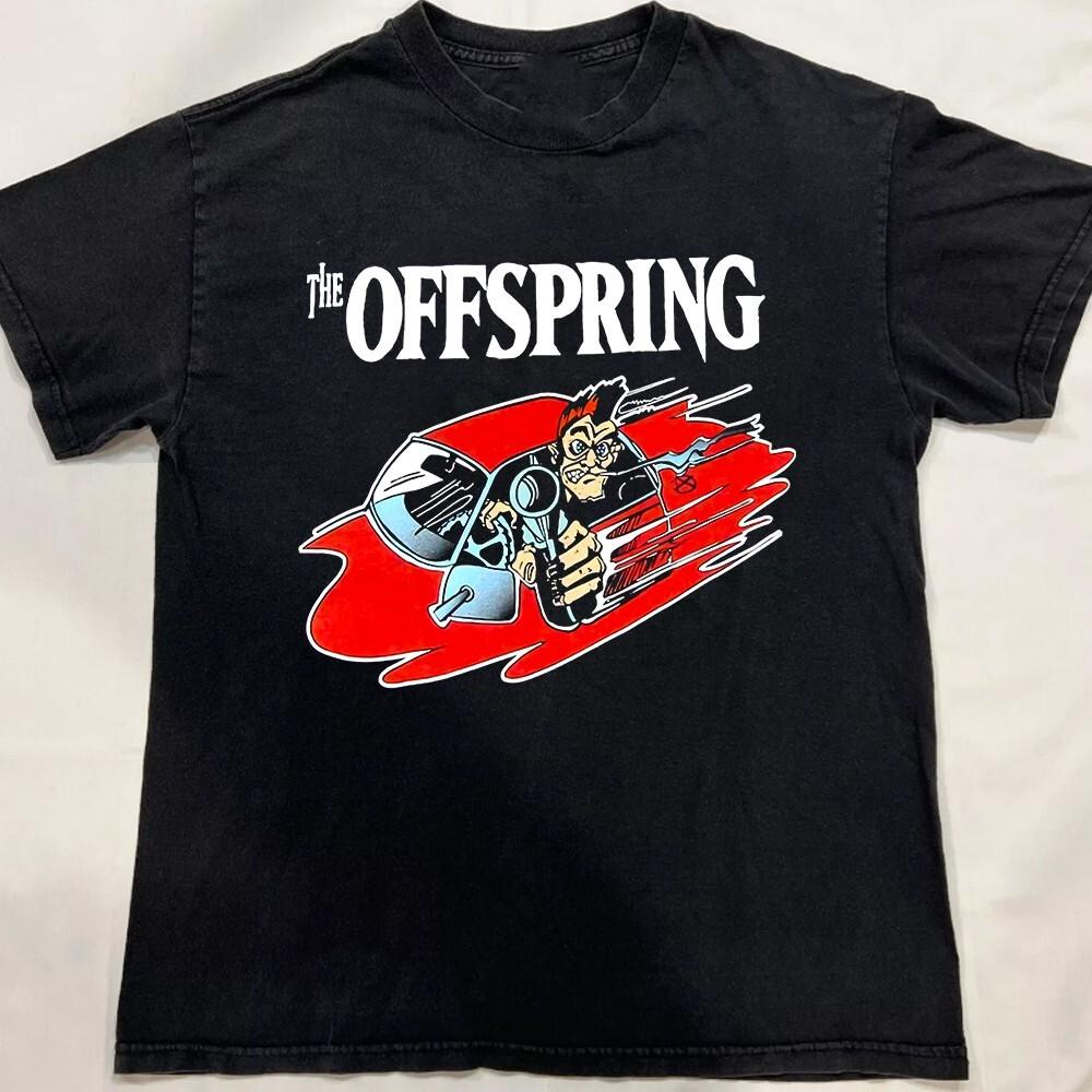 Hot The Offspring Unisex Unisex S-235XL S