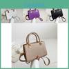 Trendy Pu Leather Handbag For Women 2023 Summer Fashionable Shoulder Bag With Vintage Crossbody Design