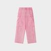 FILA FUSION Women's Wide-Leg Cargo Pants