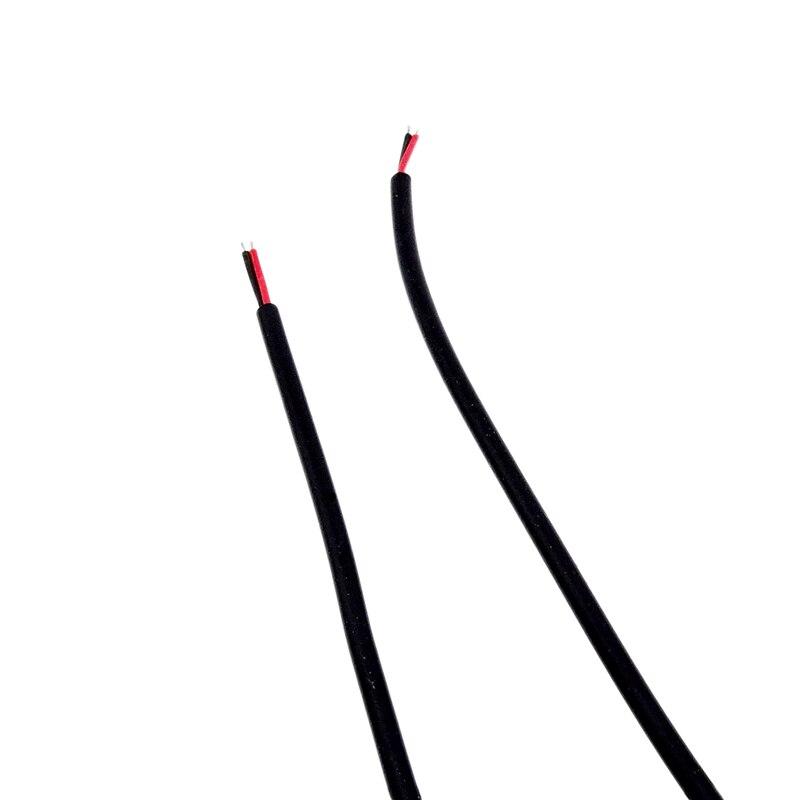 1 pereche de lumini de zi DRL pentru mașină, formă rotundă, cu LED alb, lumini rezistente la apă, 12 V DC 90 mm, lămpi de rulare