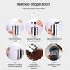 Portable Manual Coffee Grinder Ceramics Core Coffee Grinding Machine Hand Coffee Mill  Home