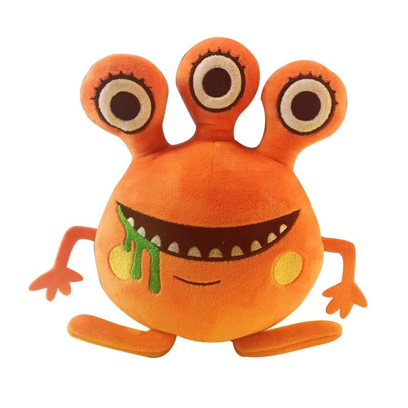 Garden Of Banban Plush Toys Game Doll Green Jumbo Josh Monster Soft Stuffed Animal Halloween Christmas Gift For Kids Toy