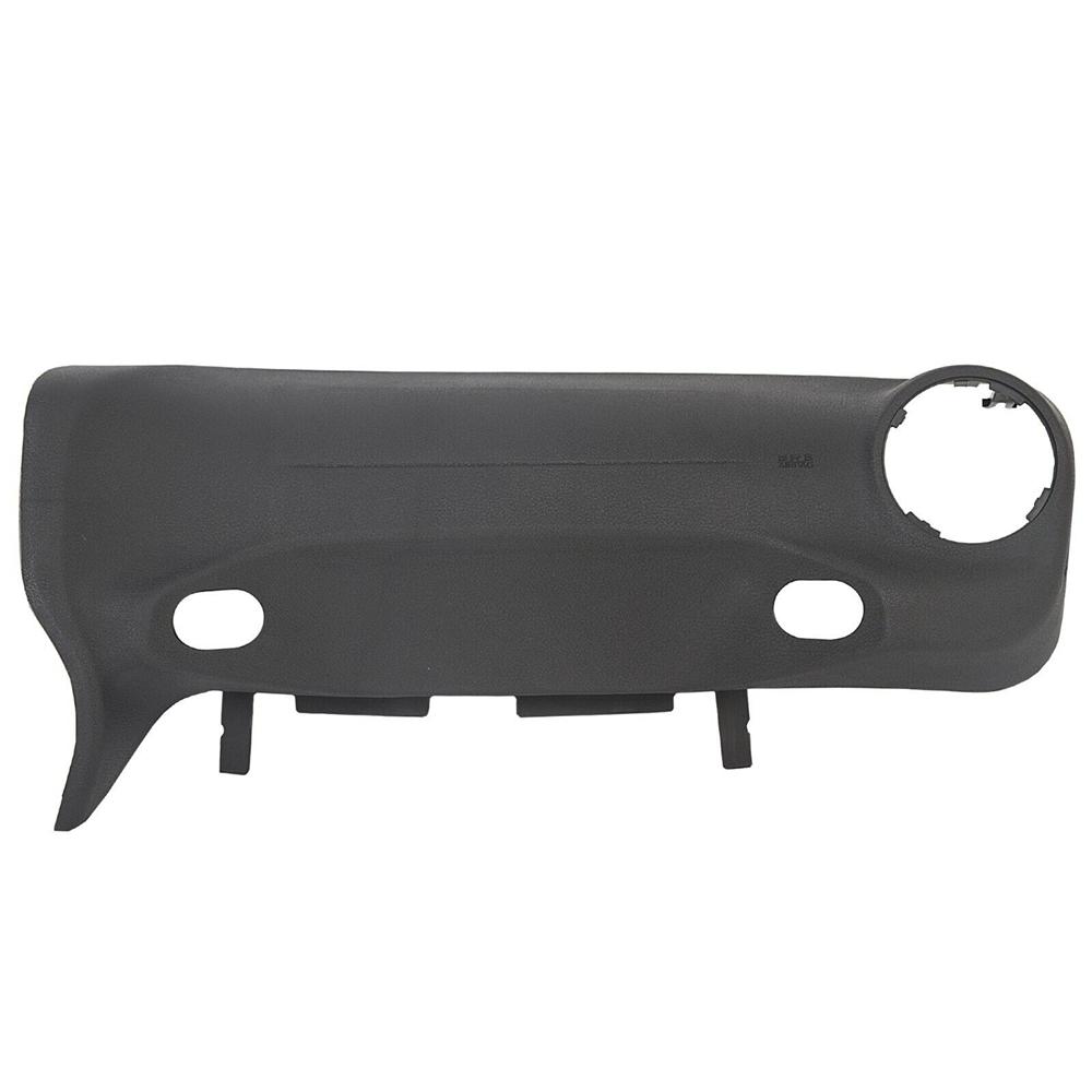 Right Passenger Side Dash Panel Cover For 2015 - 2018 2016 2017 Jeep Wrangler JK