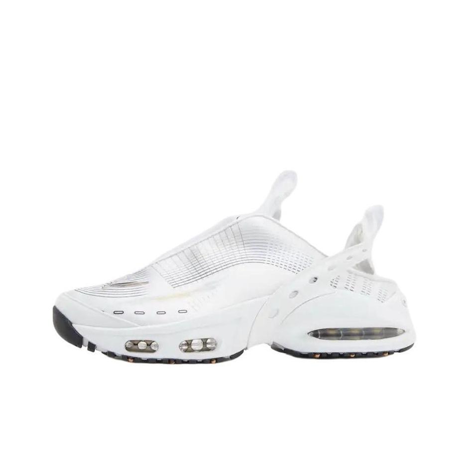 Nike Air Max Craze Balti Metāliski