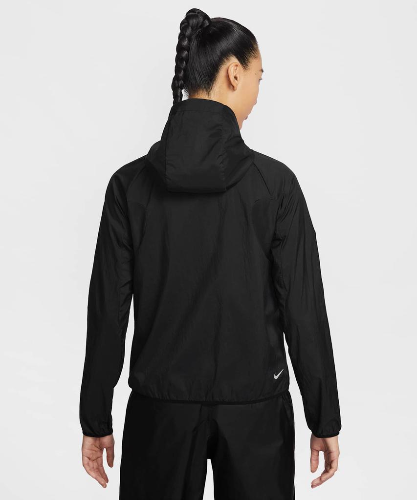 Nike Acg Repel Trail Running Jacket W - Black:White:Summit White / Io9749-010