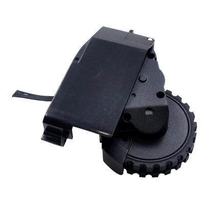 1Pair Replacement Drive Wheels For Robotic Vacuum Cleaners Easy Installation High Mobility Robot Wheel Spare Parts