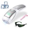 Hatteker Sapphire Home Laser Hair Removal Device for Women Painless Multi-Area Epilator Underarm Lip Leg Full Body