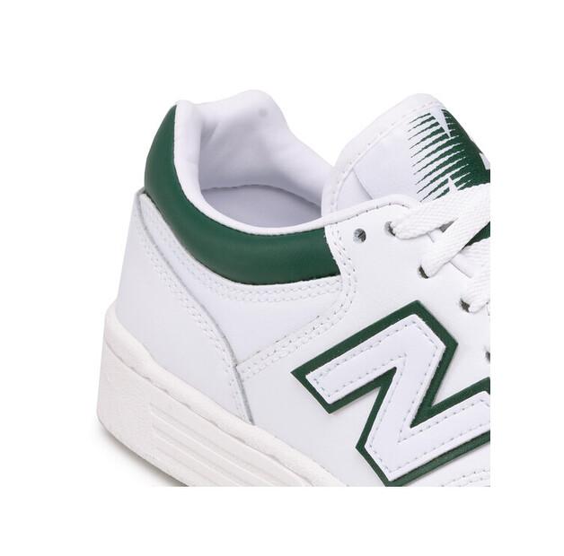 Мужские кроссовки New Balance Bb480lgt белые