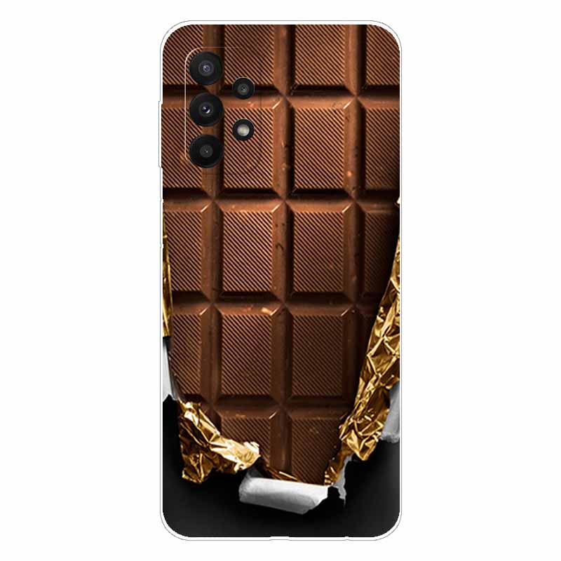 Für Samsung Galaxy A23 5G Hülle Abdeckung Weiche Silikon Rückseite Für Samsung A23 4G 6,6'' Stoßfeste Hülle Abdeckung Fundas A 23 Bemalt