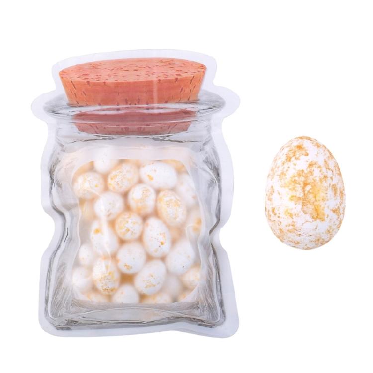 

40Pieces Speckled Eggs Colorful Foam Eggs Ornament Basket Fillers For Holiday Decorations Party Table Centerpieces