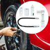 Automotive Grease Coupler Adapter Set Flexible Hose Portable Tools for Vehicle Truck Garage Maintenance